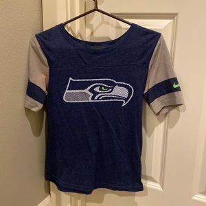 Women’s Nike Seattle Seahawks Shirt Size XS